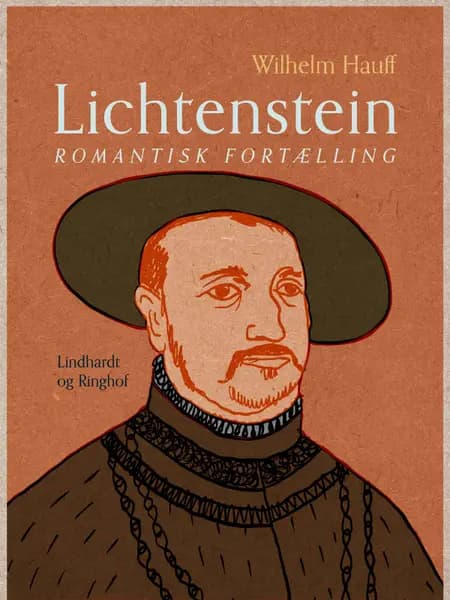 Lichtenstein. Romantisk fortælling af Wilhelm Hauff