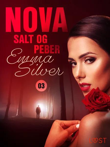 Nova 3: Salt og peber - erotisk noir af Emma Silver