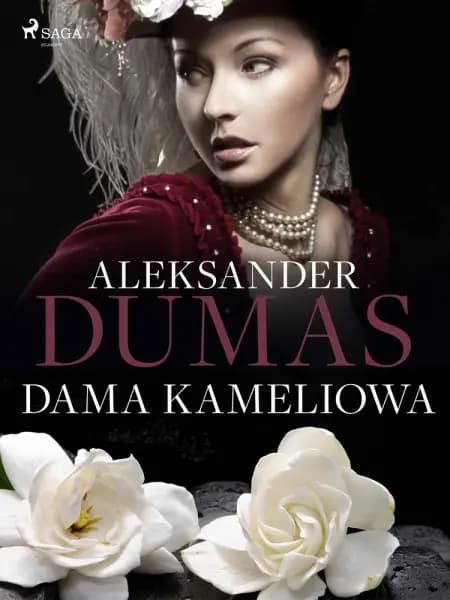 Dama Kameliowa af Aleksander Dumas Syn