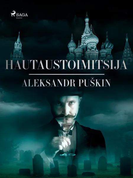 Hautaustoimitsija af Aleksandr Puškin