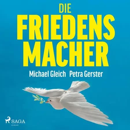 Die Friedensmacher af Petra Gerster