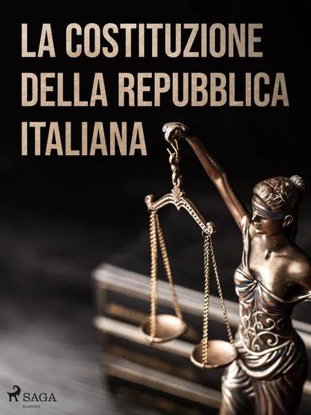 La costituzione della Repubblica Italiana af Anonimo