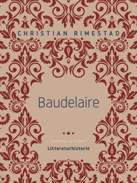 Baudelaire af Christian Rimestad