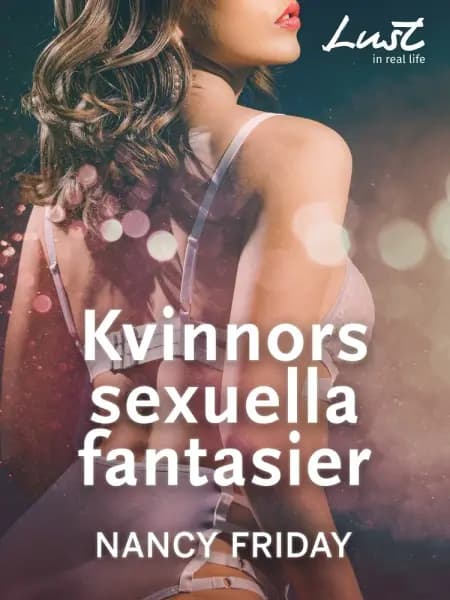 Kvinnors sexuella fantasier af Nancy Friday