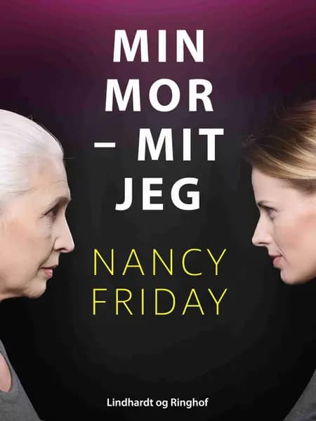 Min mor - mit jeg af Nancy Friday
