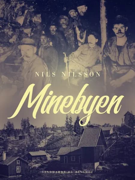 Minebyen af Nils Nilsson