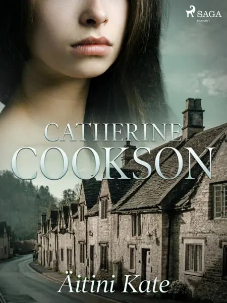 Äitini Kate af Catherine Cookson