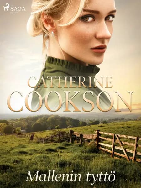 Mallenin tyttö af Catherine Cookson