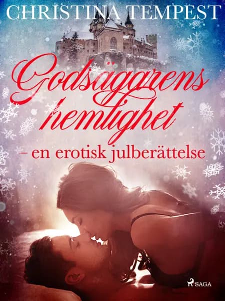 Godsägarens hemlighet - en erotisk julberättelse af Christina Tempest