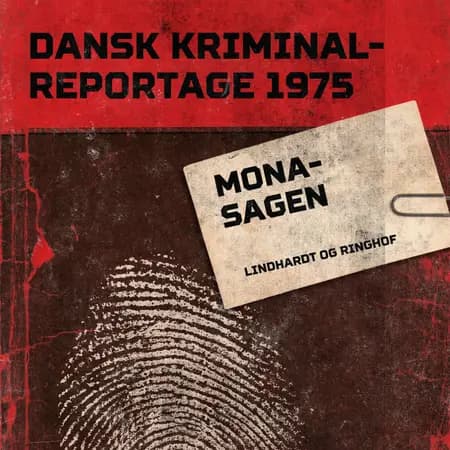 Mona-sagen af Diverse