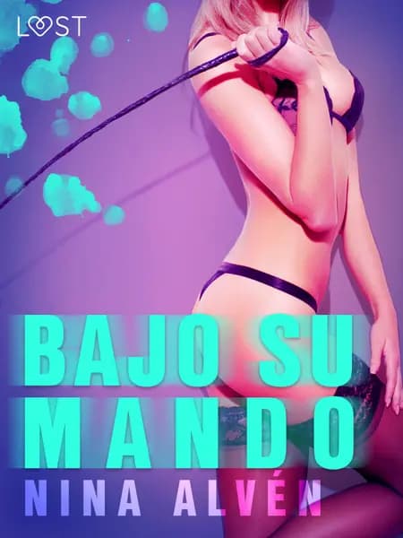 Bajo su mando af Nina Alvén