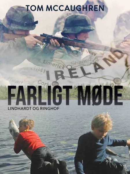 Farligt møde af Tom McCaughren