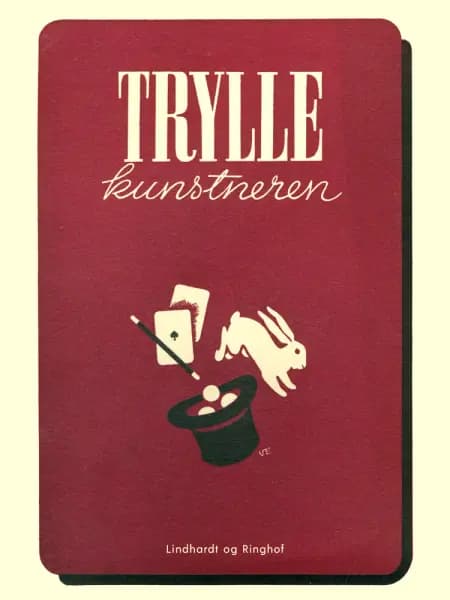 Tryllekunstneren af Alex Schumacher