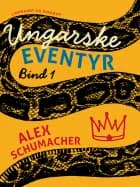 Ungarske folkeeventyr. Bind 1 af Alex Schumacher