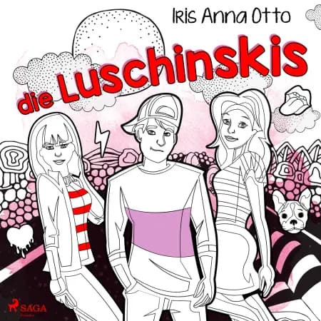 Die Luschinskis af Iris Anna Otto