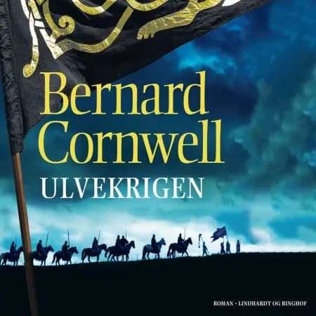 Ulvekrigen af Bernard Cornwell