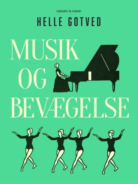 Musik og bevægelse af Helle Gotved