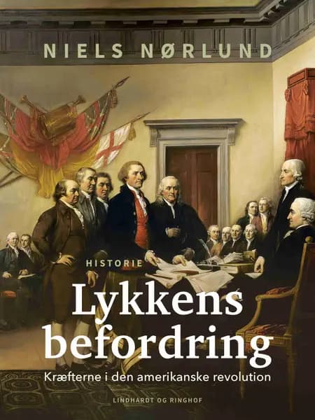 Lykkens befordring af Niels Nørlund