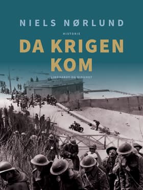 Da krigen kom af Niels Nørlund