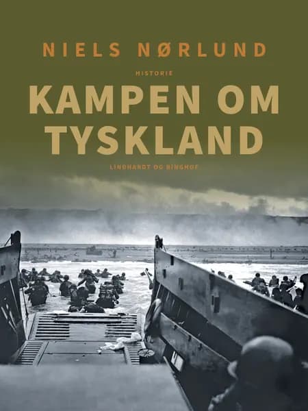 Kampen om Tyskland af Niels Nørlund