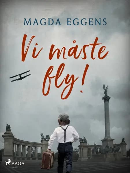 Vi måste fly! af Magda Eggens