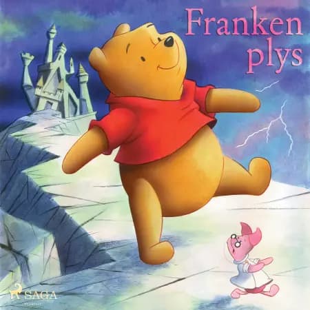 Frankenplys af Disney