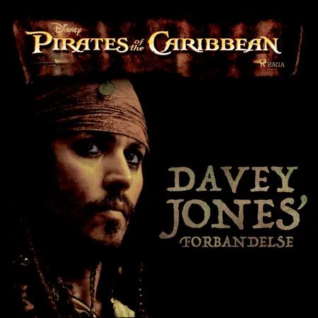 Pirates of the Caribbean - Davy Jones’ forbandelse af Disney