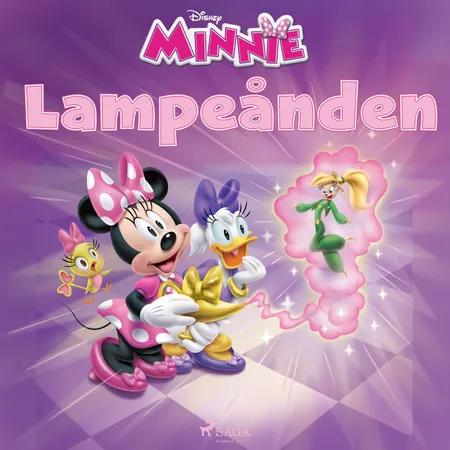 Minnie Mouse - Lampeånden af Disney