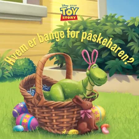 Toy Story - Hvem er bange for påskeharen? af Disney