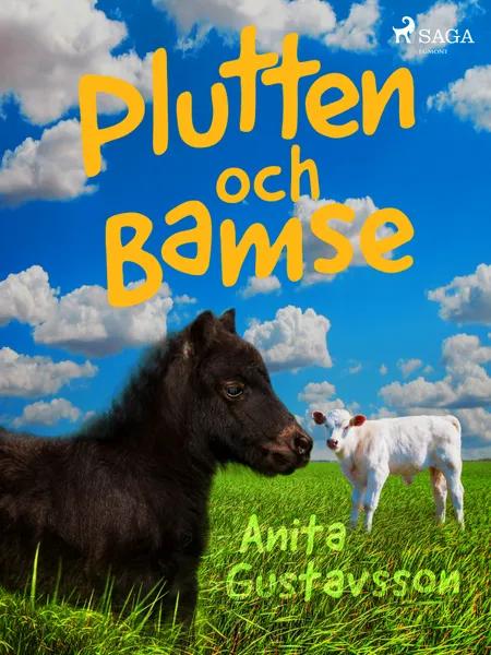 Plutten och Bamse af Anita Gustavsson