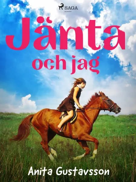 Jänta och jag af Anita Gustavsson