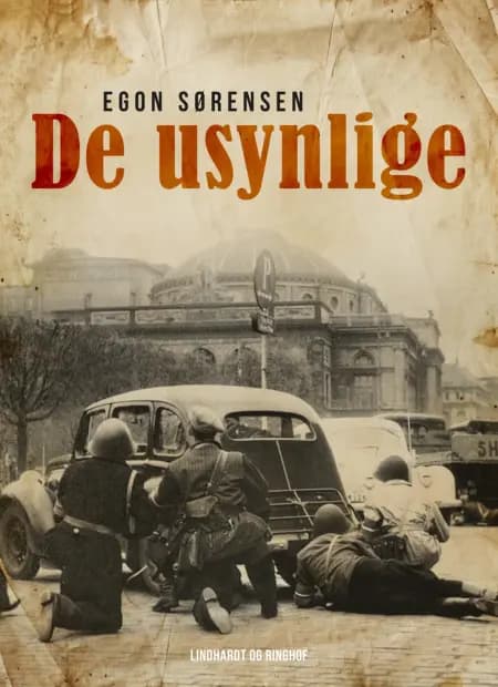 De usynlige af Egon Sørensen