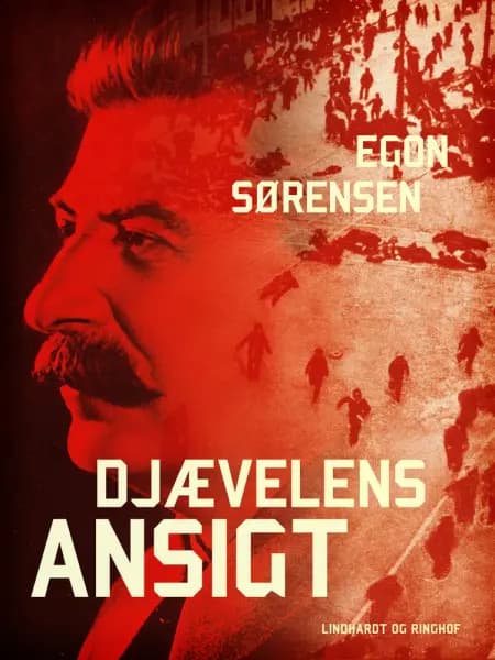 Djævelens ansigt af Egon Sørensen