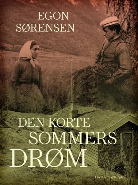 Den korte sommers drøm af Egon Sørensen