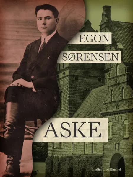 Aske af Egon Sørensen
