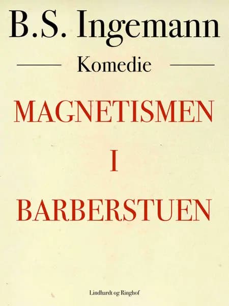 Magnetismen i barberstuen af B. S. Ingemann