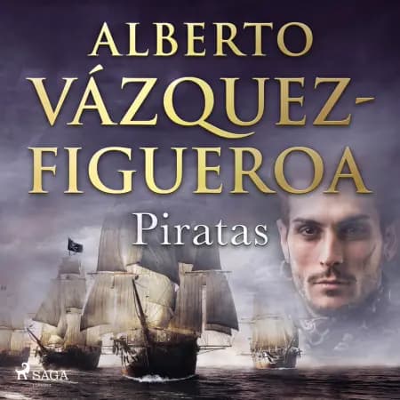 Piratas af Alberto Vázquez Figueroa