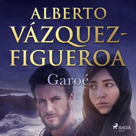 Garoé af Alberto Vázquez Figueroa