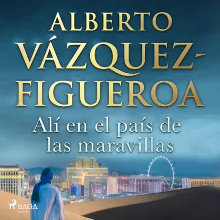Alí en el país de las maravillas af Alberto Vázquez Figueroa