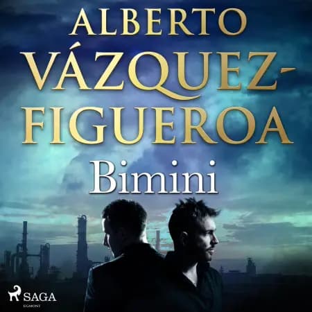 Bimini af Alberto Vázquez Figueroa