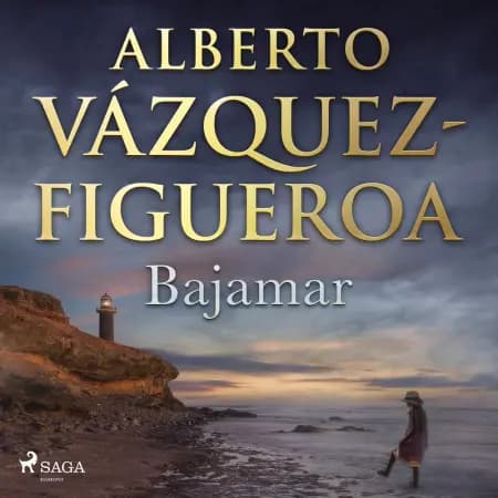 Bajamar af Alberto Vázquez Figueroa