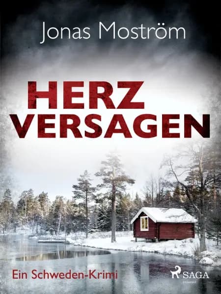 Herzversagen af Jonas Moström