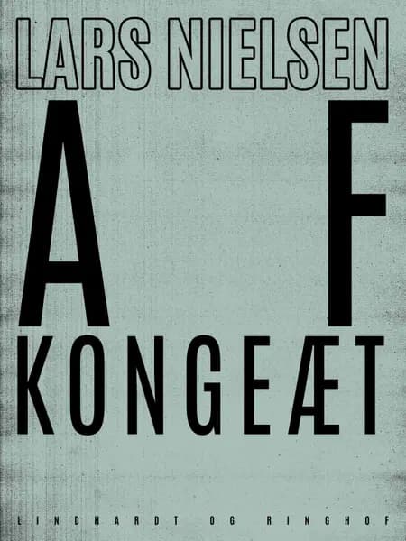 Af kongeæt af Lars Nielsen