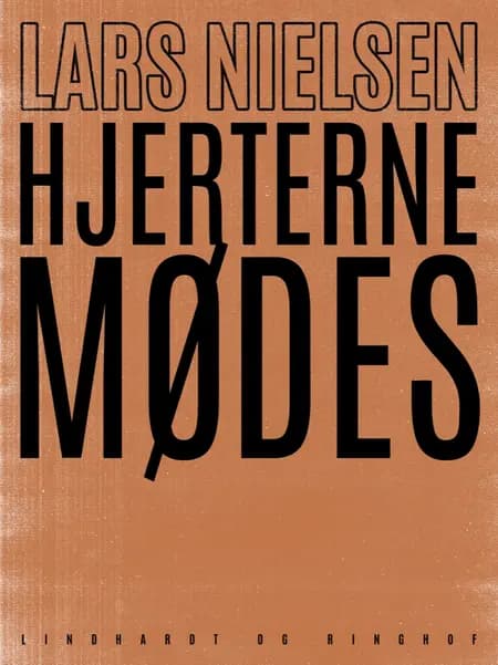 Hjerterne mødes af Lars Nielsen