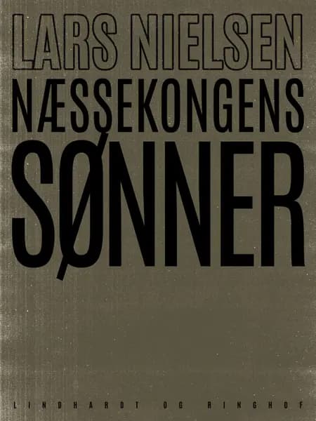 Næssekongens sønner af Lars Nielsen