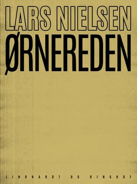 Ørnereden af Lars Nielsen
