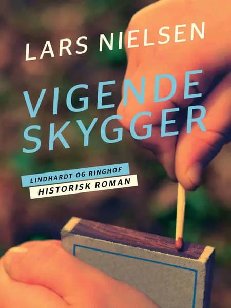 Vigende skygger af Lars Nielsen