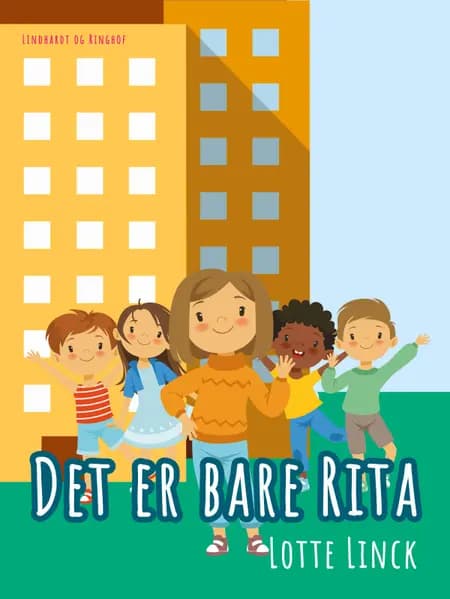 Det er bare Rita af Lotte Linck