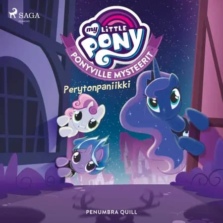 My Little Pony - Ponyville Mysteerit - Perytonpaniikki af Penumbra Quill