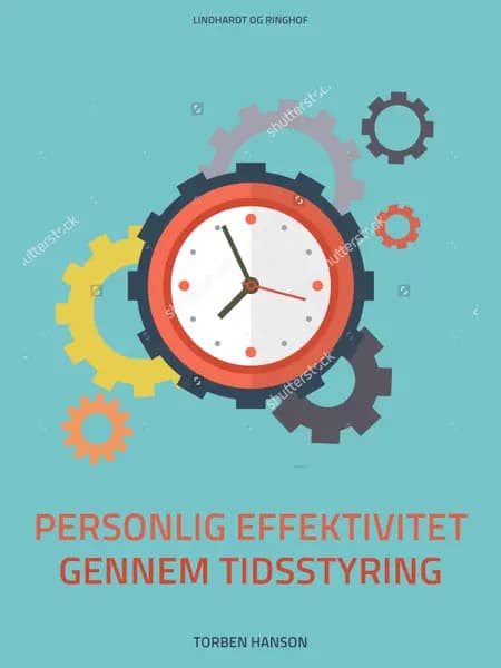 Styr dig af Torben Hanson